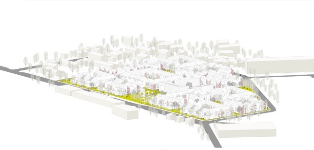 Andra Samiș // Locuințe sociale pentru romi 