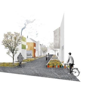 Andra Samiș // Locuințe sociale pentru romi 