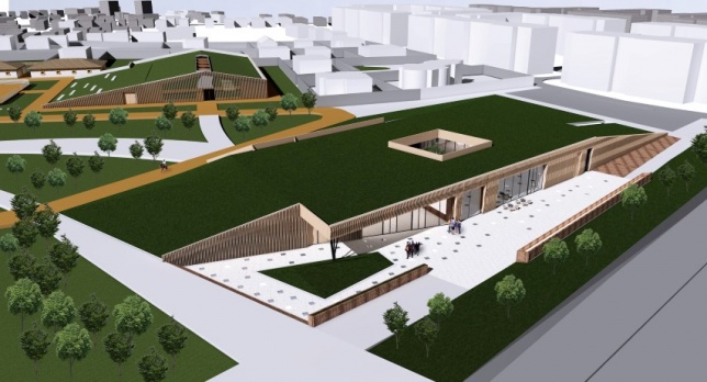 Andreea Moise // Revitalizare Marghiloman 