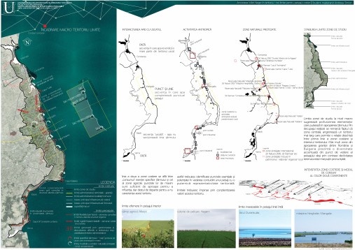 Andreea Simion // Ancorarea Mării Negre în teritoriu 