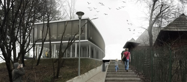 Andrei Holovciuc // Centru: Cetatea de scaun a Sucevei 