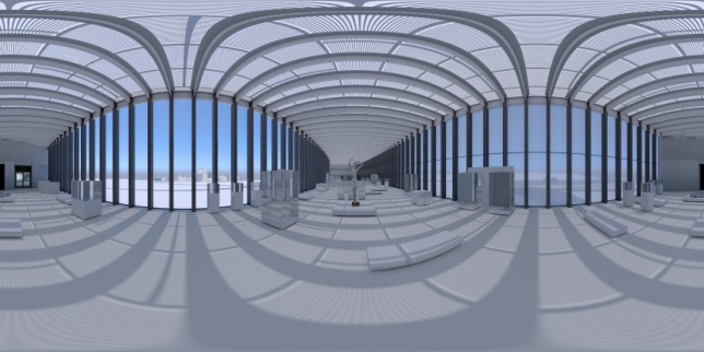 Andrei Holovciuc // Centru: Cetatea de scaun a Sucevei 