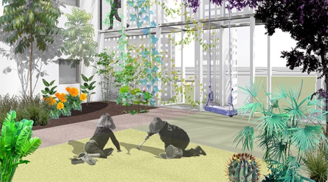 Aniela Tipser // Centru de incluziune socială 