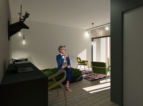 Bianca Barabaș // The Noble P(a)lace of Eternal Wisdom