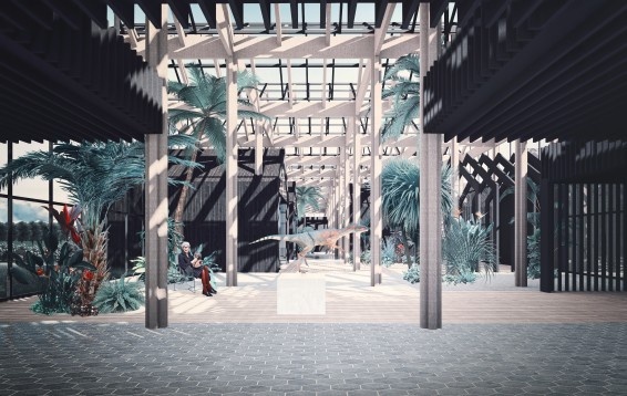 Bianca Barabaș // The Noble P(a)lace of Eternal Wisdom