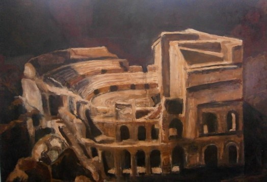 Claudia Damian (Bucur) // Peisajul antropologic