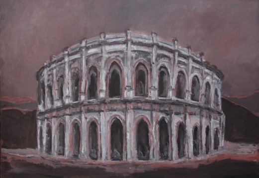 Claudia Damian (Bucur) // Peisajul antropologic