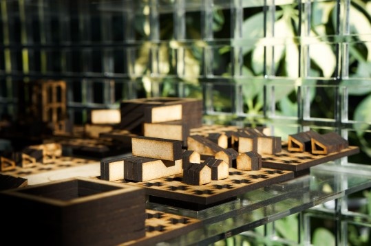 Corina Chirilă // Micro urbanismul vertical 