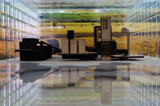 Corina Chirilă // Micro urbanismul vertical 