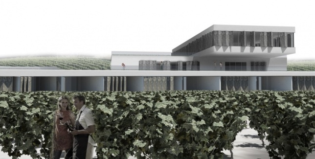 Corina Nicola // Vinărie și pensiune în Ștefănești, Argeș 