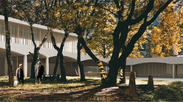 Cosmin Georgescu // Terme Rudolf 