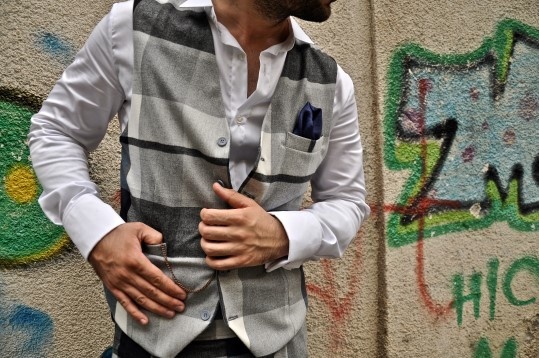 Cozmin Amăriuței // Pelerin în sine însuși