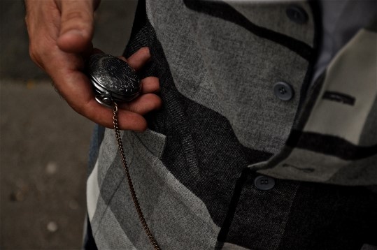 Cozmin Amăriuței // Pelerin în sine însuși