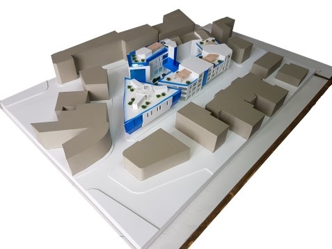 Cristian Dună // Locuințe colective