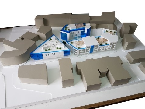 Cristian Dună // Locuințe colective