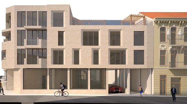 Cristian Dună // Locuințe colective