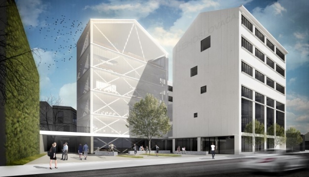 Cristian Voinea // Platformă pentru industrii creative 