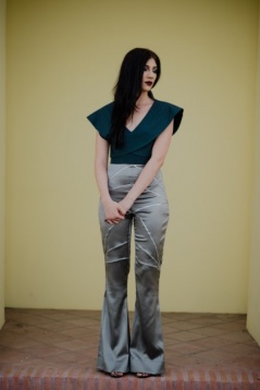 Cristina Borha // Romantic goth 