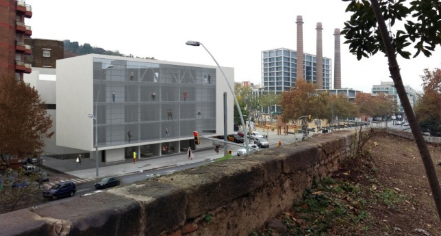 Cristina Marcu // Museu cal ferro 