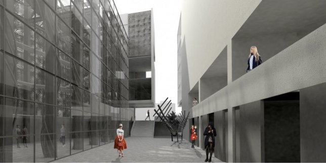 Cristina Marcu // Museu cal ferro 