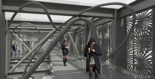 Cristina Marcu // Museu cal ferro 