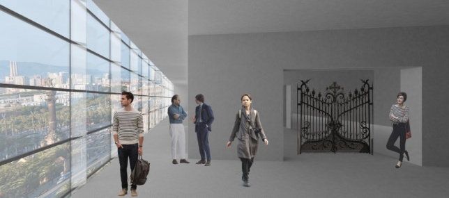 Cristina Marcu // Museu cal ferro 