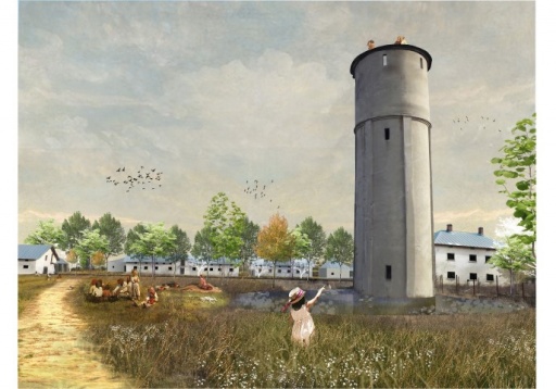 Cristina Mardale // Revitalizarea fermei din Perieți