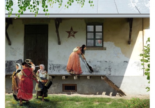 Cristina Mardale // Revitalizarea fermei din Perieți