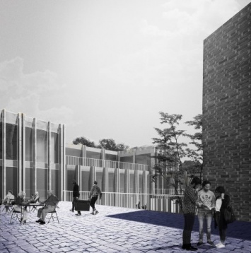 Daria Ristea // Assemble - community school 