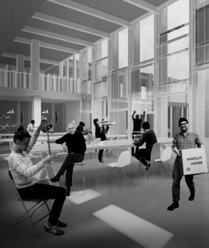 Daria Ristea // Assemble - community school 