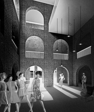 Daria Ristea // Assemble - community school 