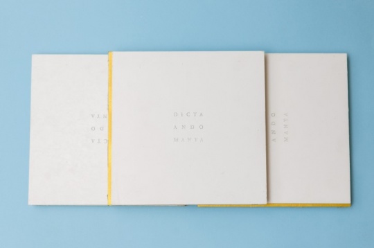 Eduard Felegeanu // Dicta Ando Manta 