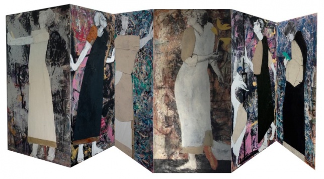 Elena Pîrvu // Divina comedie 