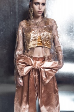 Emese Bakó // The lies have to travel 