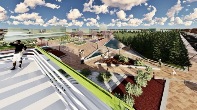 George Marin // Hub - Industrie creativă și high-tech 