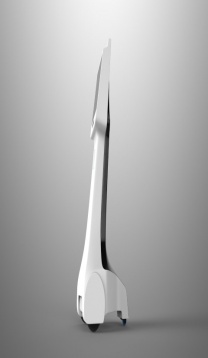 Georgiana Ghiț // Robotica - un concept social 