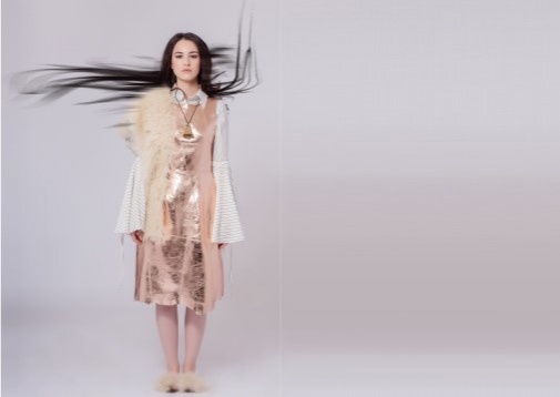 Georgiana Giuroiu // Wildermensch 