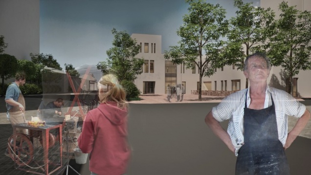 Ioana Enache // Centru de ateliere meșteșugărești 