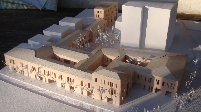 Ioana Enache // Centru de ateliere meșteșugărești 