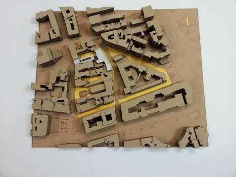 Ioana Popa // Restructurare urbană 