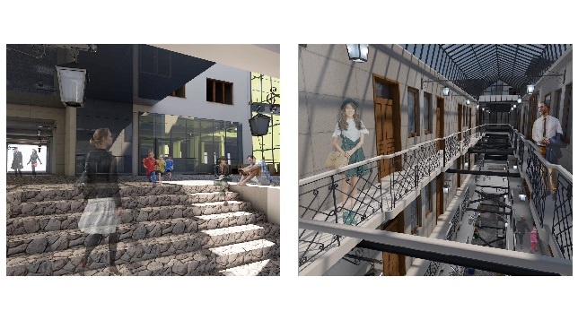 Ioana Popa // Restructurare urbană 