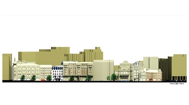 Ioana Popa // Restructurare urbană 