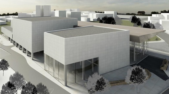 Ionuț Pătrașcu // Centru al artelor performative