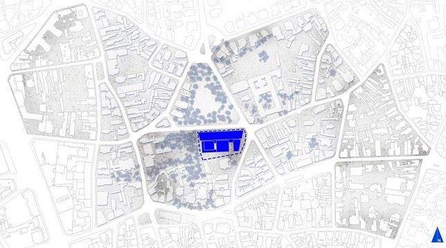 Ionuț Pătrașcu // Centru al artelor performative