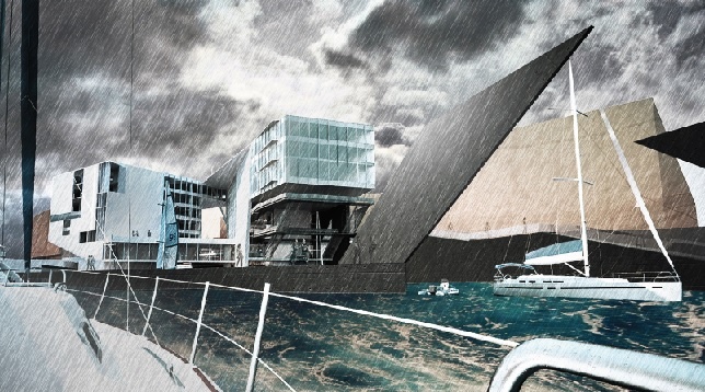 Irina Mihaela Moise // Naval research center Hamburg 