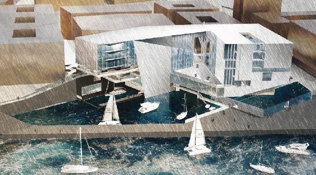 Irina Mihaela Moise // Naval research center Hamburg 