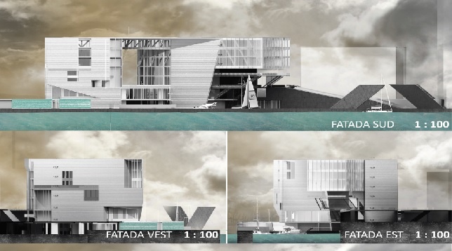 Irina Mihaela Moise // Naval research center Hamburg 