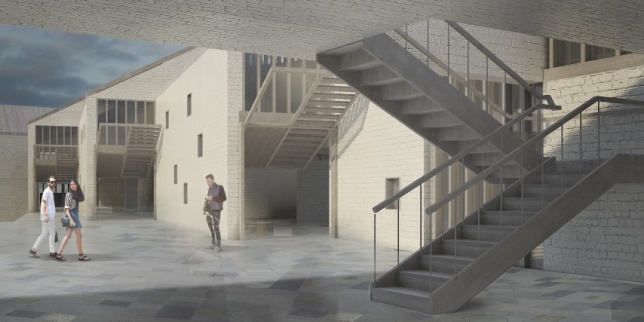 Irina Scobiola // Construire comunitară 