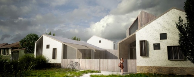 Irina Scobiola // Construire comunitară 