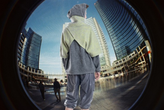 Iris Tocari // Kosmopolis 